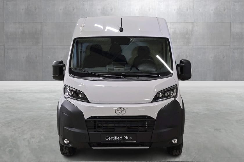 Bilde 5 av Toyota ProAce Max Van 42 Heavy