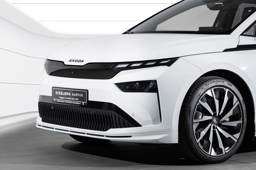 Bilde 2 av Škoda Enyaq Coupé 85x sportline
