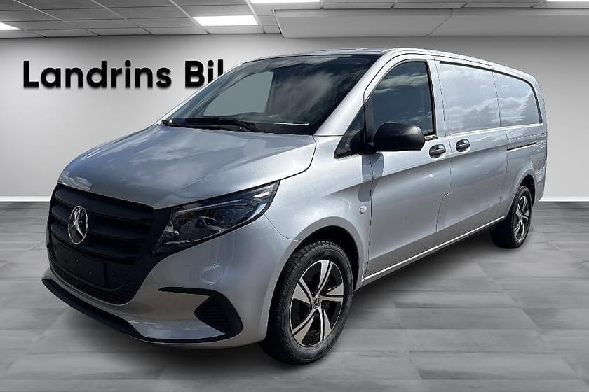 Bild 1 av Mercedes-Benz Vito 116 CDI 3.0t 9G-Tronic Euro 6
