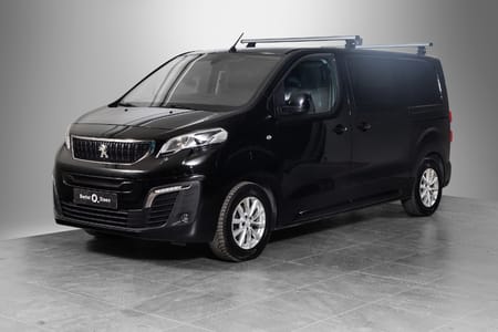 Peugeot e-Expert 75 kWh L2 | Krok | Ryggekamera | INNBYTTEKAMPANJE