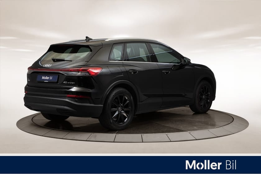 Bilde 5 av Audi Q4 40 e-tron bus edt