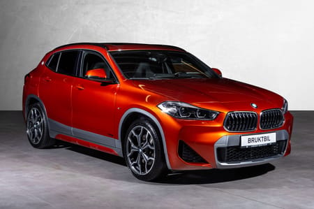 BMW X2 xDrive25e M-Sport X Skinn Pano El.seter ACC H/K HeadUP