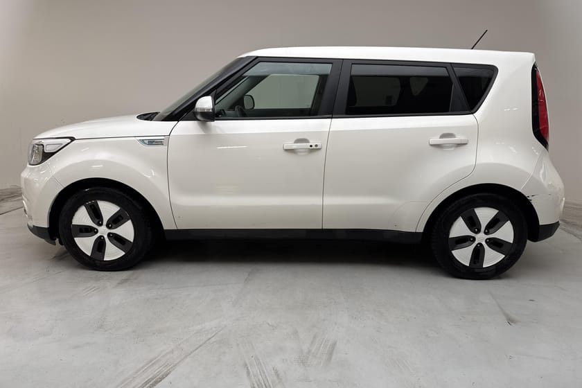 Bild 2 av Kia Soul EV 30kWh (110hk) Kamera Vinterhjul medföljer