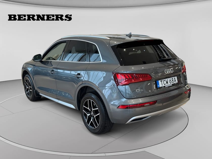 Bild 3 av Audi Q5 40 TDI quattro 190 HK S-TR PROLINE SPORT