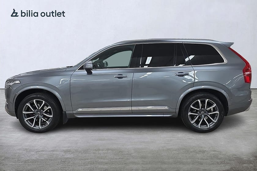Bild 4 av Volvo XC90 5-seater D5 AWD Inscription 360 kamera Värmare Dragkrok