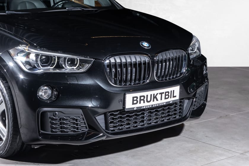 Bilde 2 av BMW X1 xDrive20d