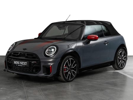MINI John Cooper Works Convertible
