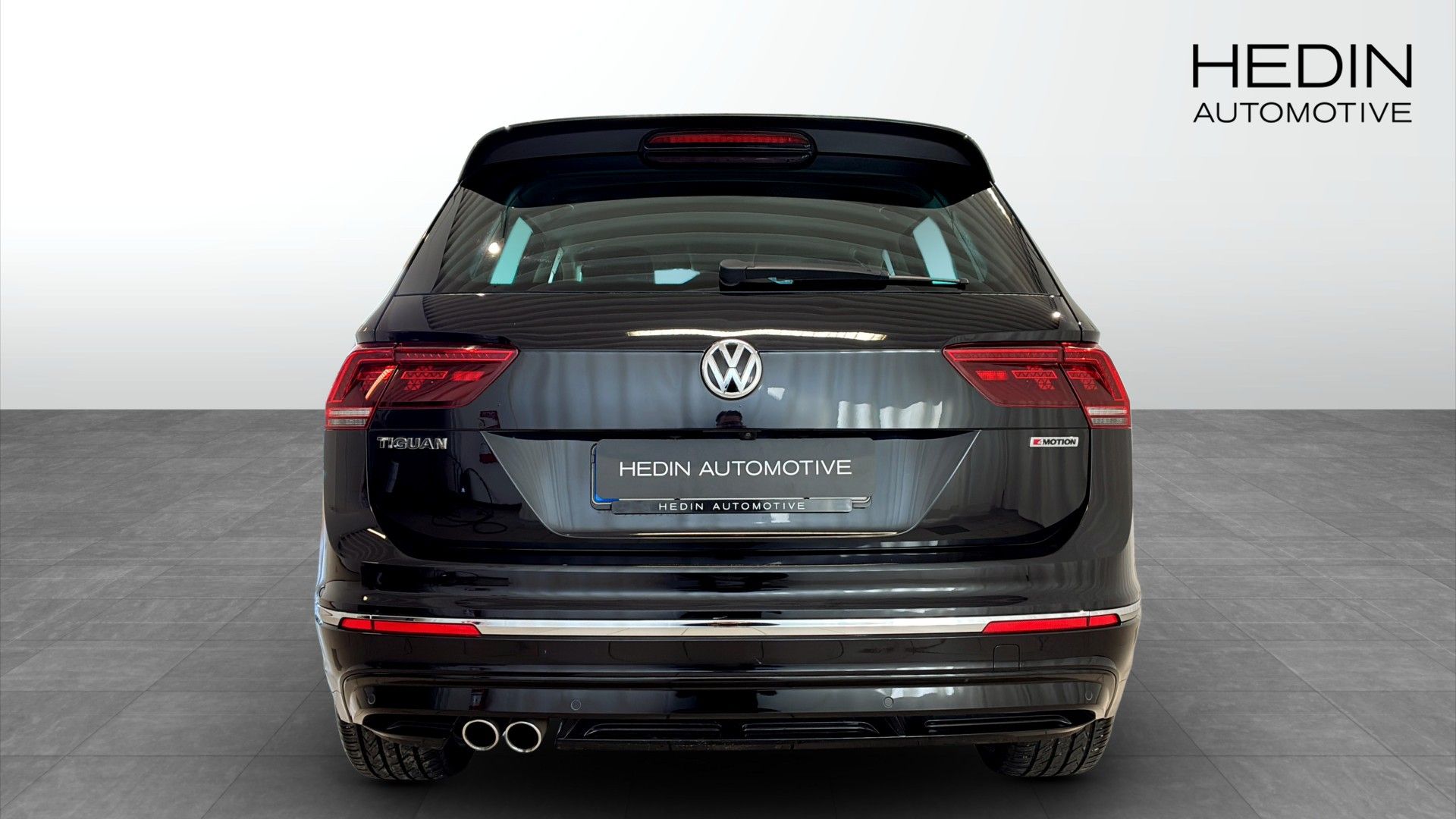 Volkswagen Tiguan 2020, bild 5/10
