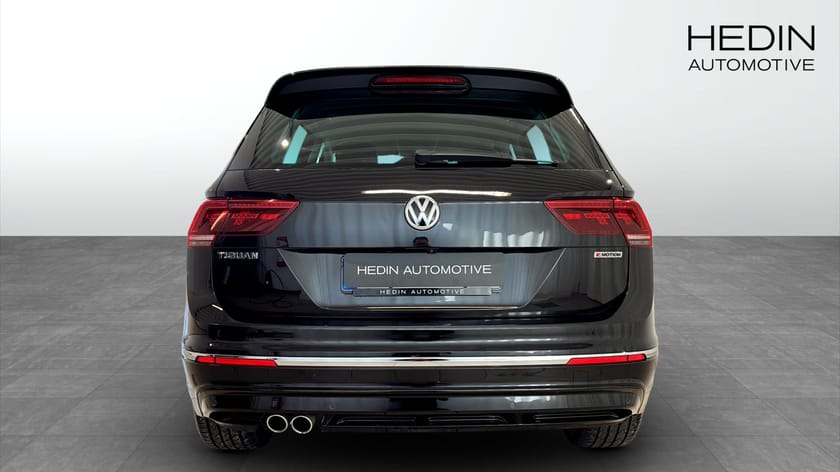 Bild 5 av Volkswagen Tiguan