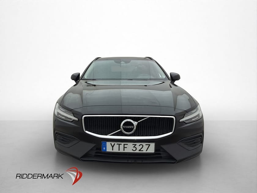 Bild 2 av Volvo V60 D3 150hk Momentum Värmare Adaptiv-Farthållare