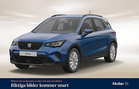 SEAT Arona 1.0 TSI 115 HK DSG STYLE|B-kamera|P-sensorer
