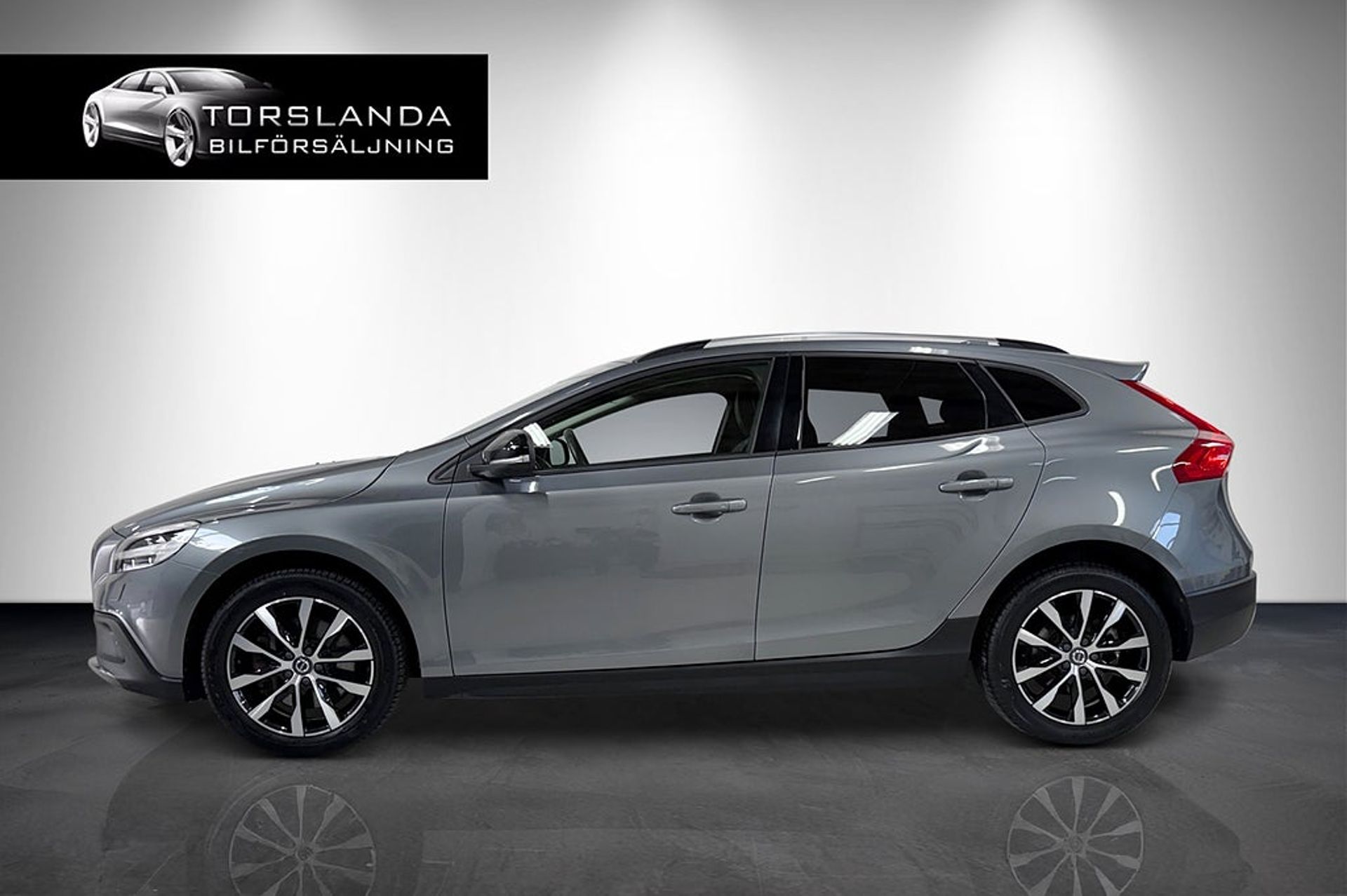 Volvo V40 Cross Country 2019, bild 5/10