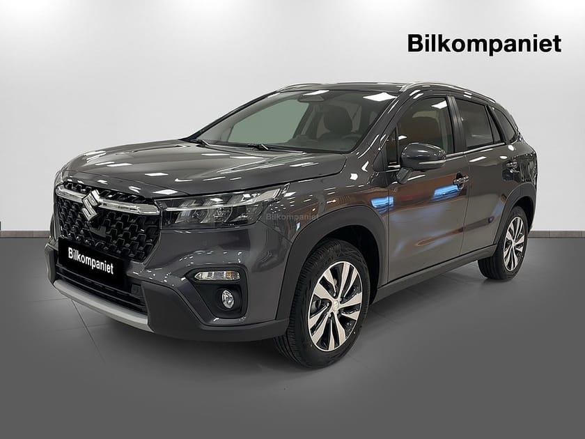 Bild 1 av Suzuki S-Cross Hybrid AllGrip