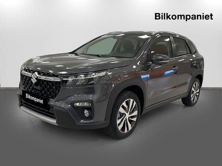 Suzuki S-Cross Hybrid AllGrip