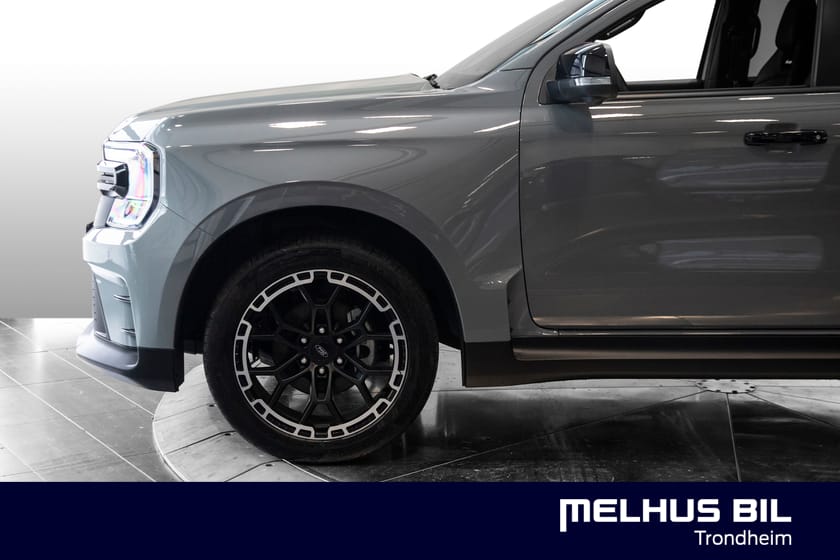 Bilde 4 av Ford Ranger Dobbelcab