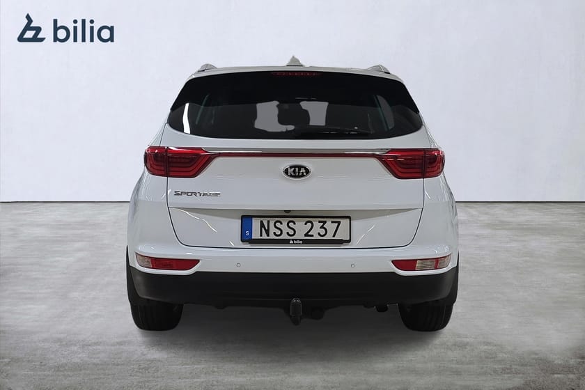 Bild 5 av Kia Sportage 2.0 CRDi AWD Advance VINTERHJUL