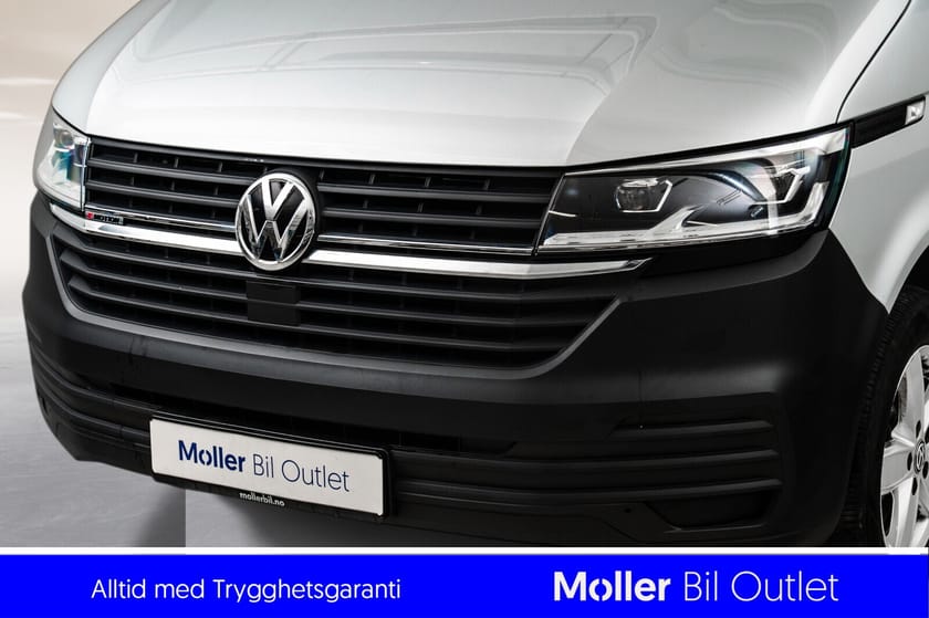 Bilde 2 av Volkswagen Transporter Tra kort 150 tdi 4m