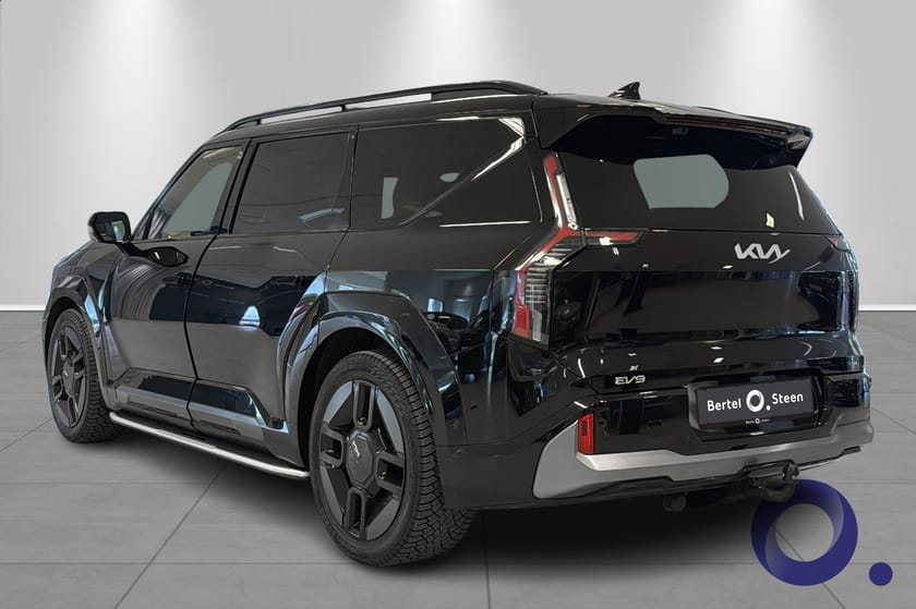 Bilde 3 av Kia EV9 AWD GT-Line 7-s | "Alt utstyr"