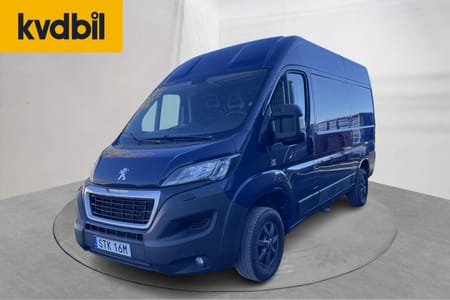 Peugeot Boxer Van