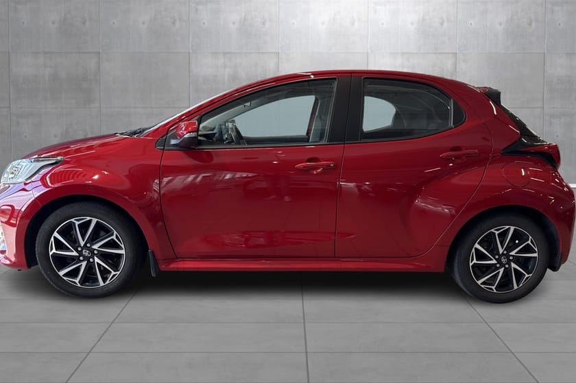Bilde 2 av Toyota Yaris Hybrid Hybrid, Automat, 1 eier, full servicehistorikk