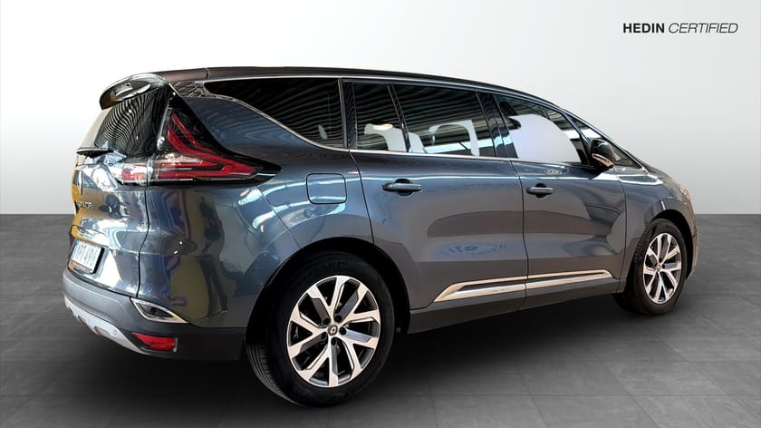 Bild 2 av Renault Espace ZEN DCI 160 EDC 7-SITS