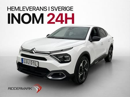 Citroën C4 X