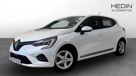 Renault Clio E-TECH HYBRID 140 Hk Zen 5-dörr