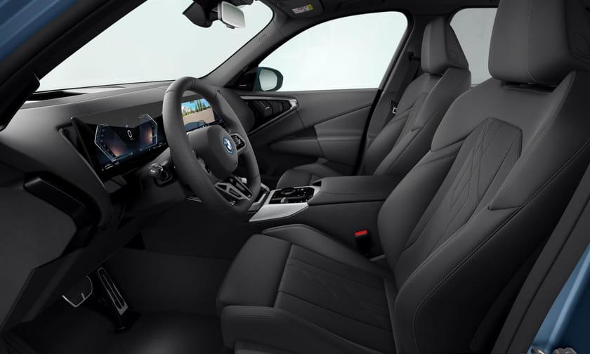 Bild 2 av BMW X3 30e xDrive M Sport Innovation H K Fartpilot Drag 20