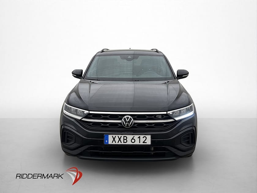 Bild 2 av Volkswagen T-Roc