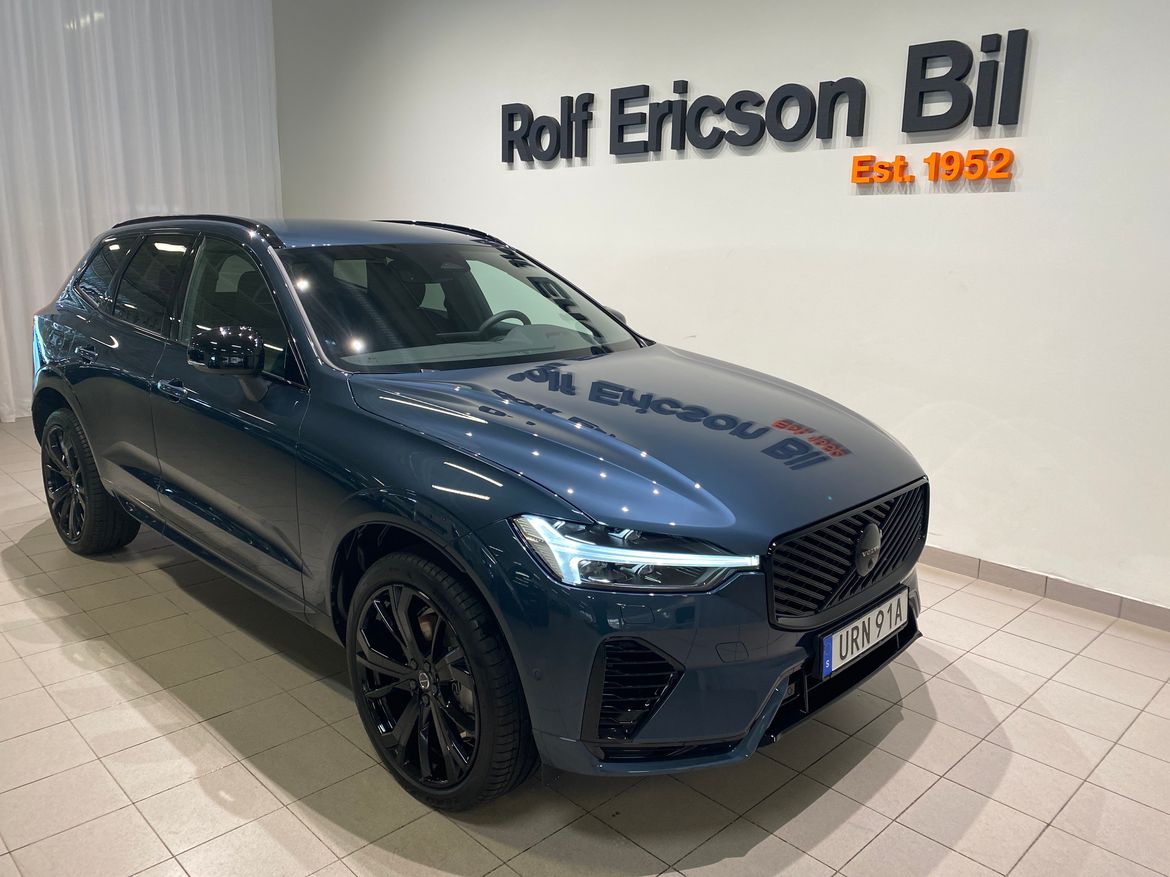Volvo XC60 2027