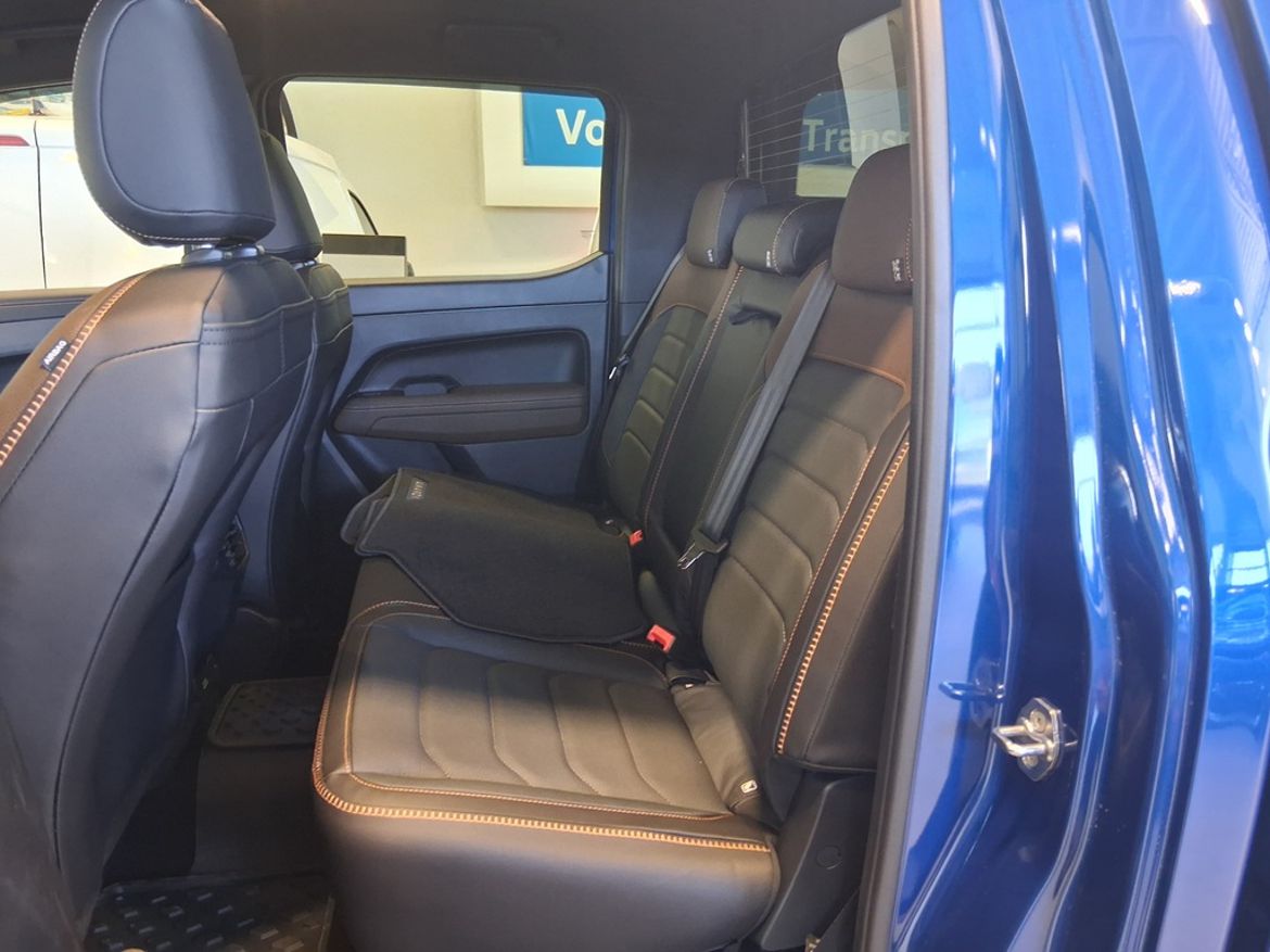 Volkswagen Transportbilar Volkswagen Amarok — bild 11