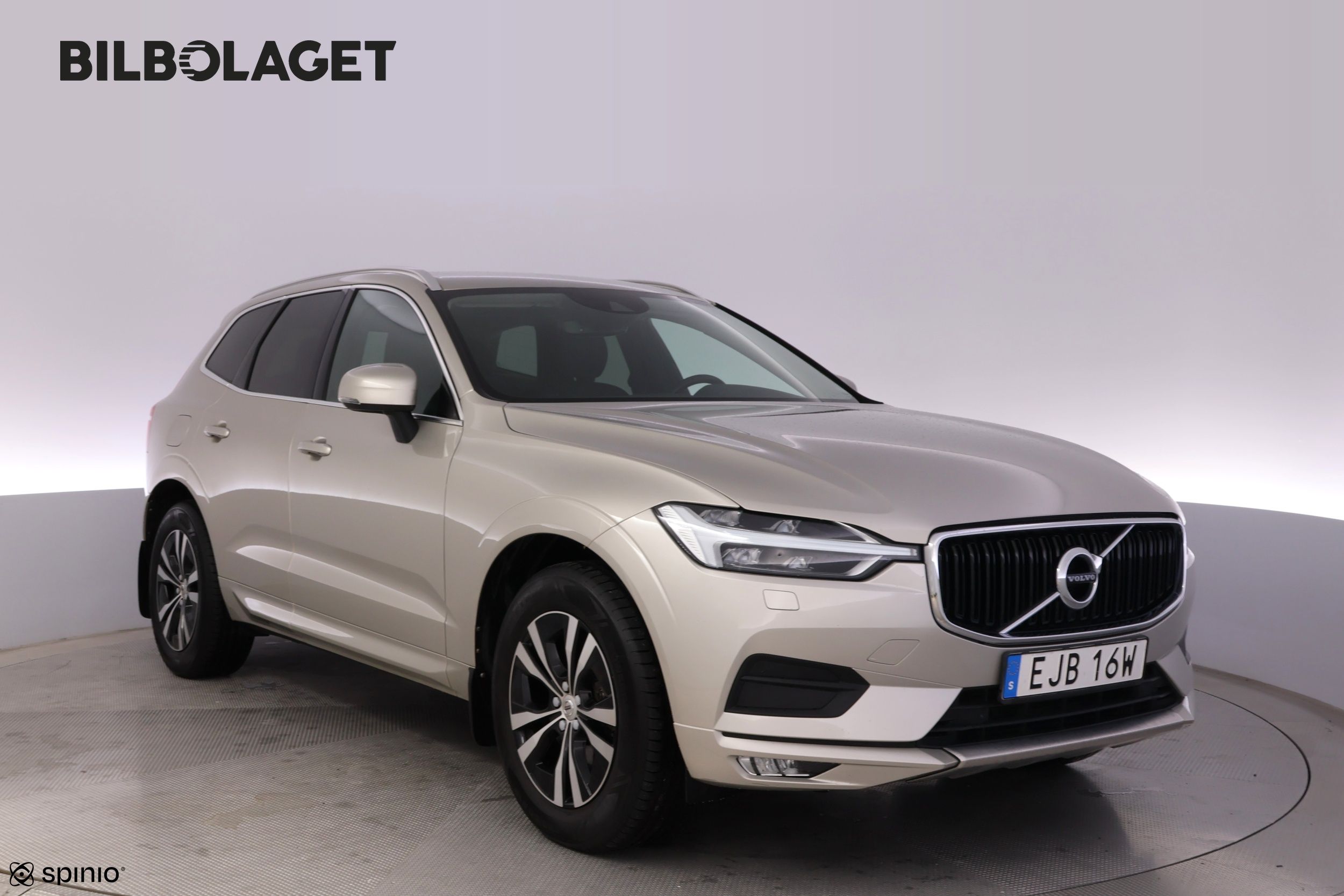 Volvo XC60 190 л.с.