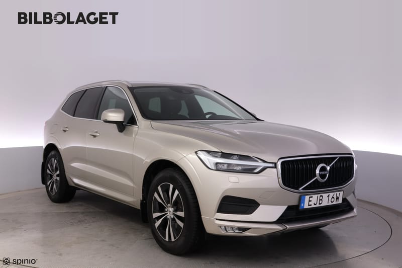 Volvo XC60 D4 AWD Momentum Advanced SE DRAG TEKNIK & LOUNGE