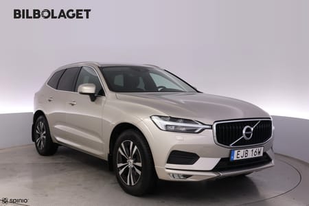 Volvo XC60 D4 AWD Momentum Advanced SE DRAG TEKNIK & LOUNGE