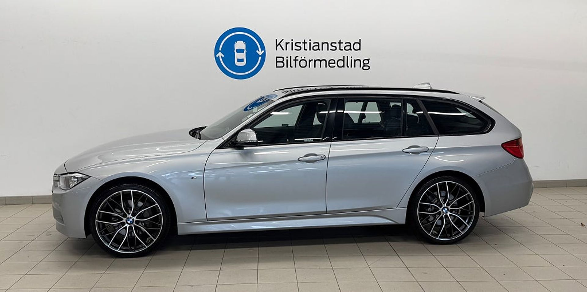 BMW 335 d xDrive Touring Aut. M Sport 2015, bild 3/10