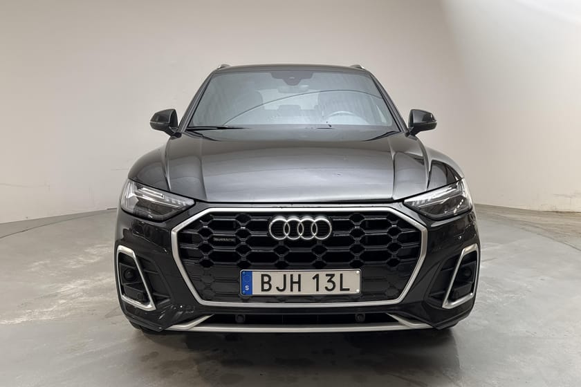Bild 5 av Audi Q5 55 TFSI e quattro (367hk) S Line Evolution