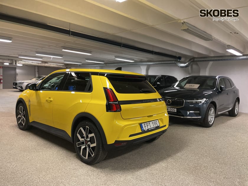 Bild 5 av Renault 5 E-Tech R5 techno 52kWh