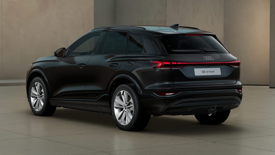 Audi Audi Q6 e-tron — bild 3