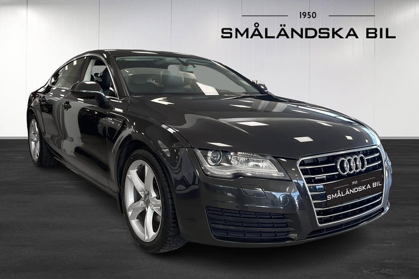 Bild 2 av Audi A7 Sportback