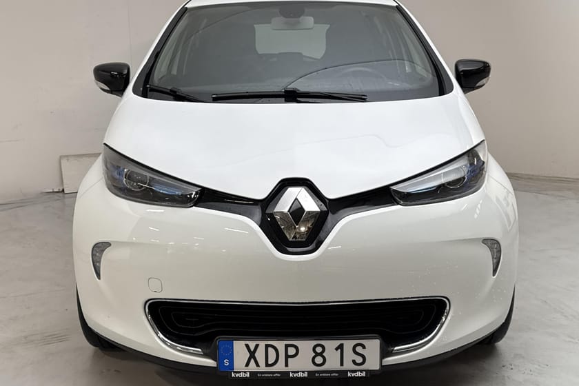 Bild 5 av Renault ZOE R110 41kWh (108hk)