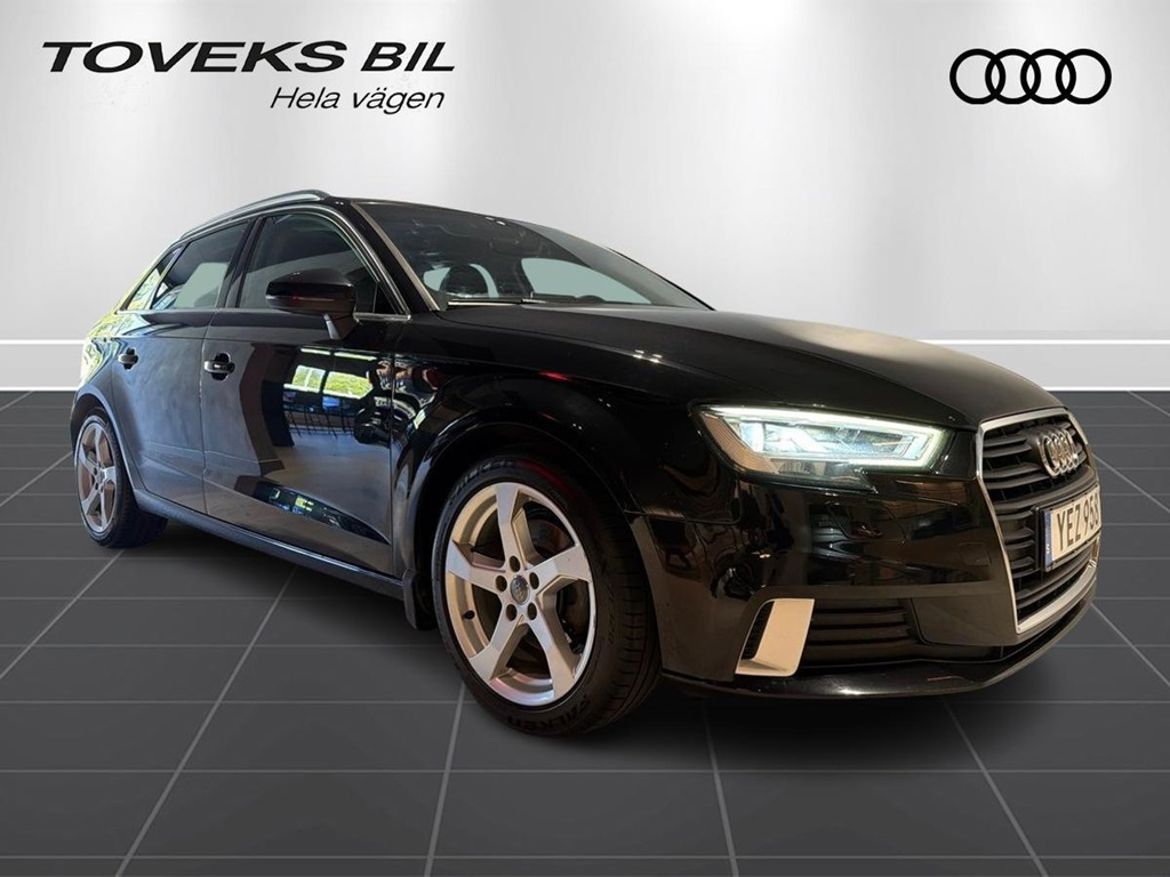 Audi Audi A3 Sportback — bild 3