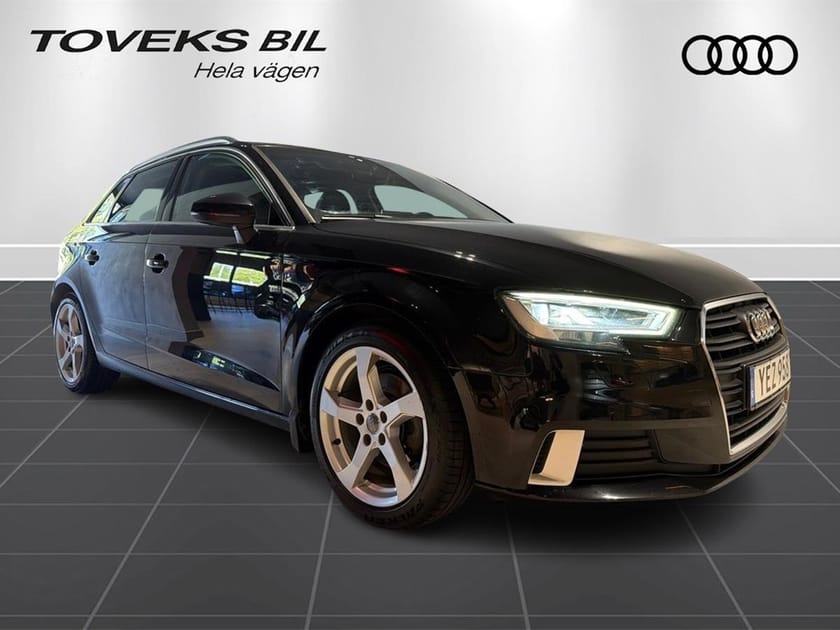 Bild 3 av Audi A3 Sportback