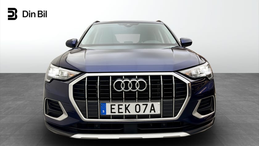 Bild 4 av Audi Q3 35 TFSI Proline advanced 150hk Drag/Värmare