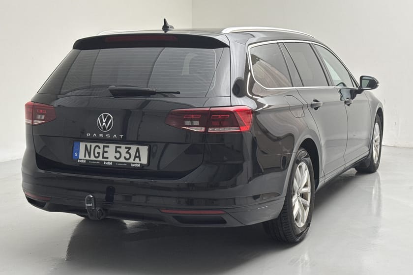 Bild 3 av Volkswagen Passat Sportscombi