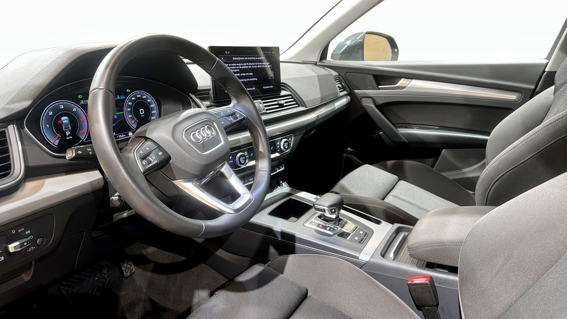 Audi Q5 2025, bild 7/23