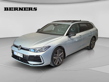 Volkswagen Passat Sportscombi 2.0 TDI 193hk DSG7 4M R-LINE