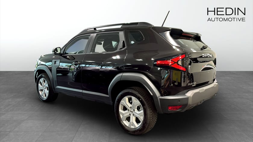 Bild 2 av Dacia Duster EXPRESSION HYBRID 150 4X4
