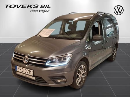 Volkswagen Caddy Maxi Life 7-Seater
