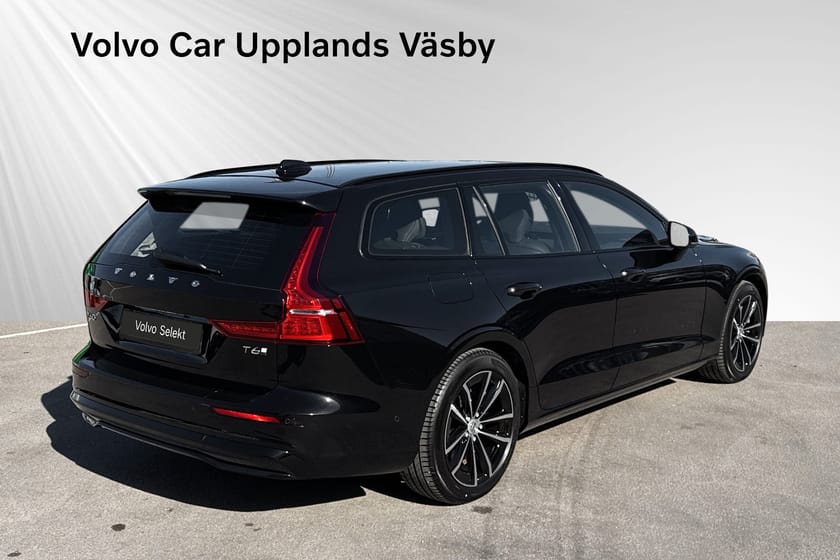 Bild 5 av Volvo V60 T6 Plus Dark Nordic Edition