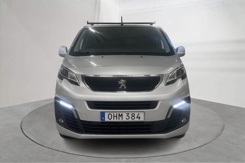 Bild 5 av Peugeot Expert Panel Van Skåp (177hk) L2 Facelift Värmare Backkamera
